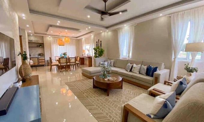 Montellano Villa | Villa Castiilo with Private Pool in Puerto Plata