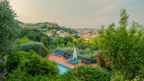 Monte Villa | Villa CastleGrace Lake Garda - Italian Homing