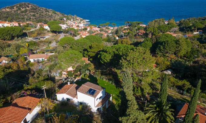 Sant' Andrea Villa | Villa Caterina Quiete e Mare-Goelba
