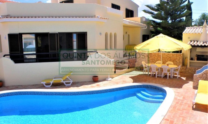 Albufeira Villa | Villa Catuna - Quinta do Jolu
