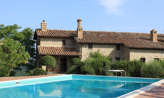 Montelovesco Villa | Villa Cavagnetti
