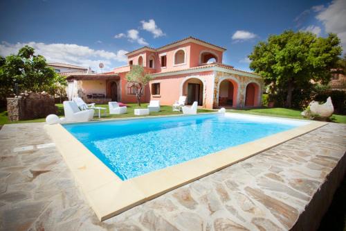 San Teodoro City Centre Villa | Villa Cedrino