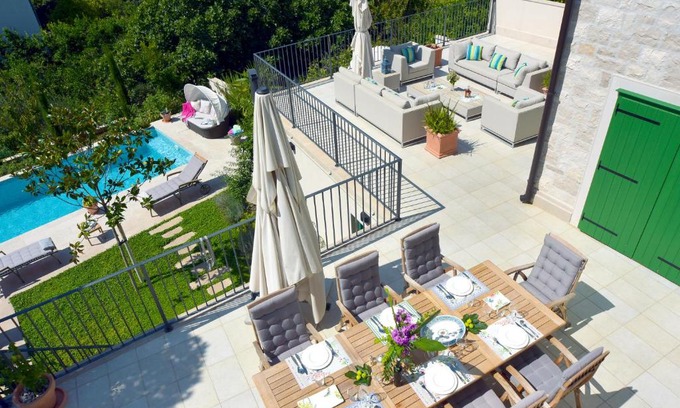 Postira Villa | Villa Celine