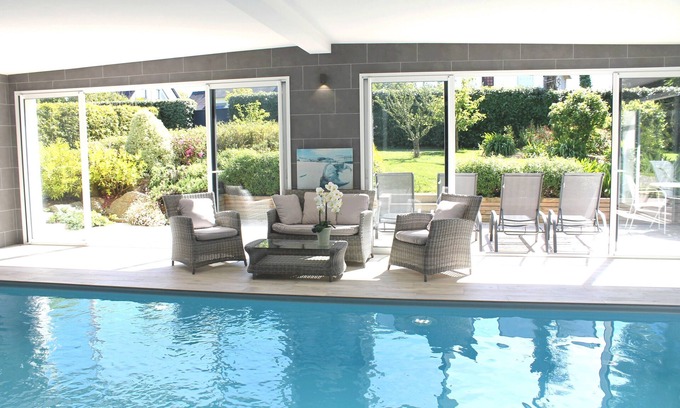 Sables-d'Or-les-Pins House | Villa Celtitude - Villas of Sands