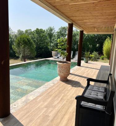 La Celle-sous-Gouzon Villa | villa Ceven'Up