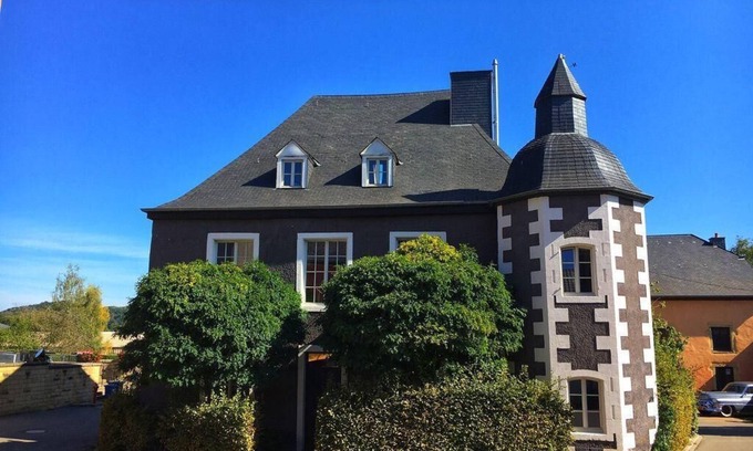 Clemency Villa | Villa Château de Clémency