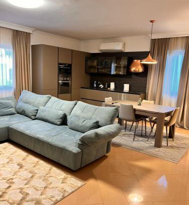 Tirana Apartment | Villa Chaplin