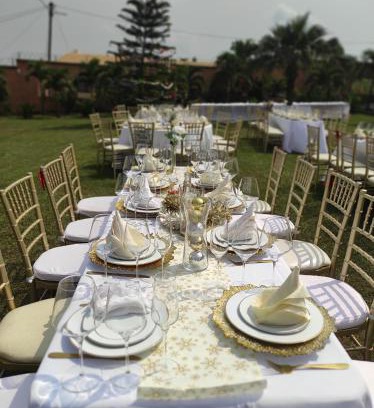 Yaounde House | Villa Charlestine