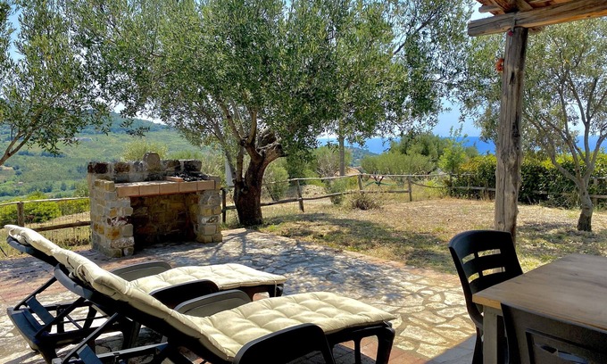 Ascea House | Villa Chiara,