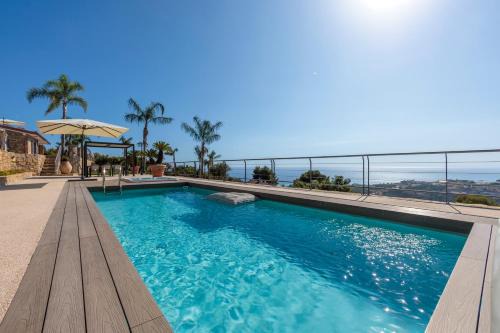 Bordighera Villa | Villa Chloé