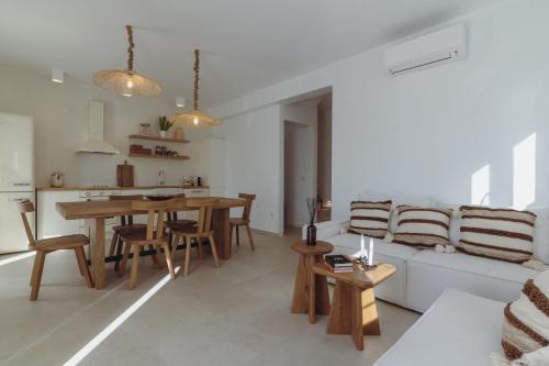 Antiparos Villa | Villa Chora With Swimming pool