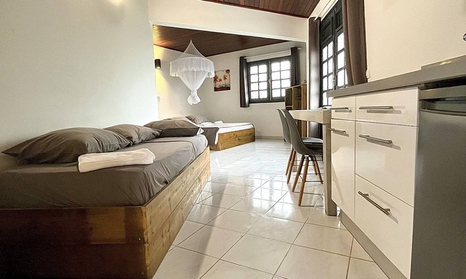 Le Francois Apartment | Villa Clémence