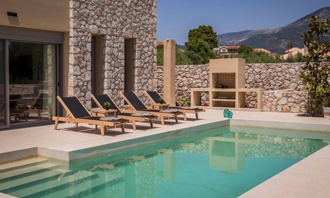 Pesada Villa | Villa Cleopatra - Ionian Treasure Villas