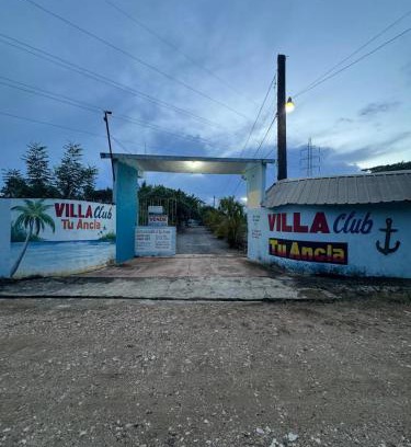 Los Alcarrizos Bed & Breakfast | Villa club turístico tu ancla