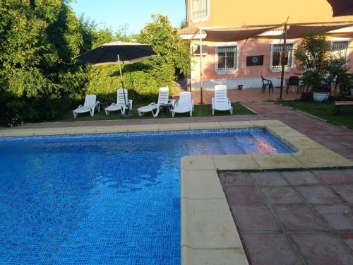 Alcolea House | Villa Coco