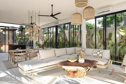 Nyuh Kuning Villa | Villa Coconut Ubud Center