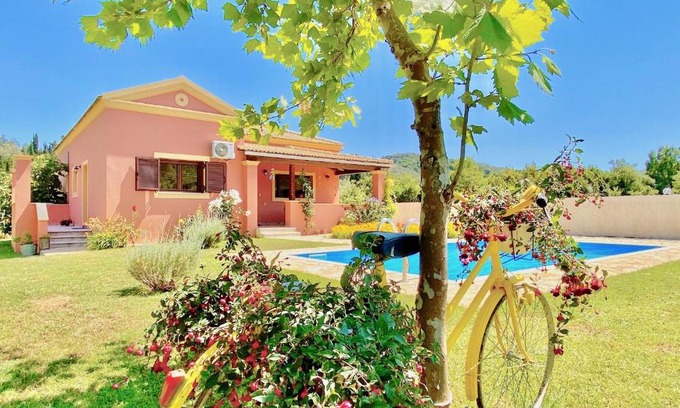 Sidari Villa | Villa Cocoon Sidari with private pool by DadoVillas