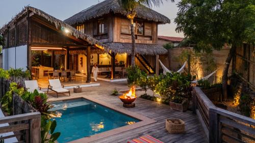 Guriu Village Villa | VILLA COLIBRI Guriú