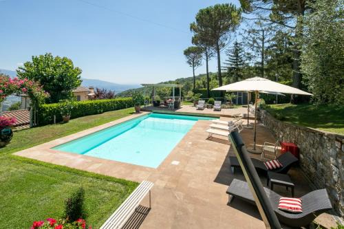 Rignano sull'Arno Villa | Villa Collesole by Mmega