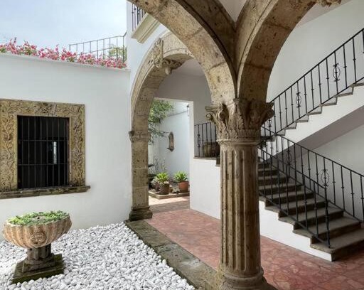 Centro Villa | Villa Completa Siglo XVIII en el Centro Histórico