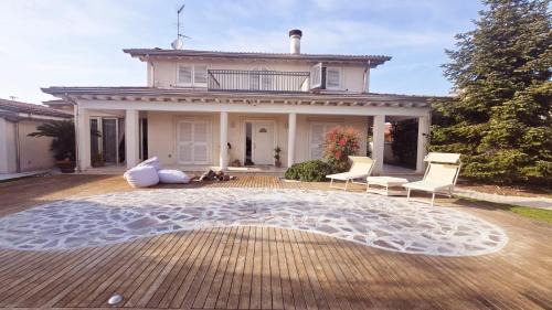 Torre del Lago Puccini House | Villa Concetta