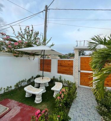 Pedernales Villa | Villa confortable de 2 habitaciones