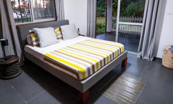 Kribi Villa | Villa confortable et calme ( avec vu sur mer)
