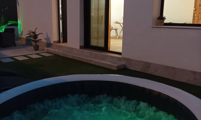 Los Valientes House | Villa Cora Murcia Ideal For Couples