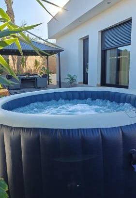 Los Valientes Villa | Villa Cora Murcia Ideal Para Parejas