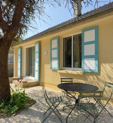 Bagnoles-de-l'Orne House | Villa Cornelia Bagnoles Mezzanine Confort & Nature