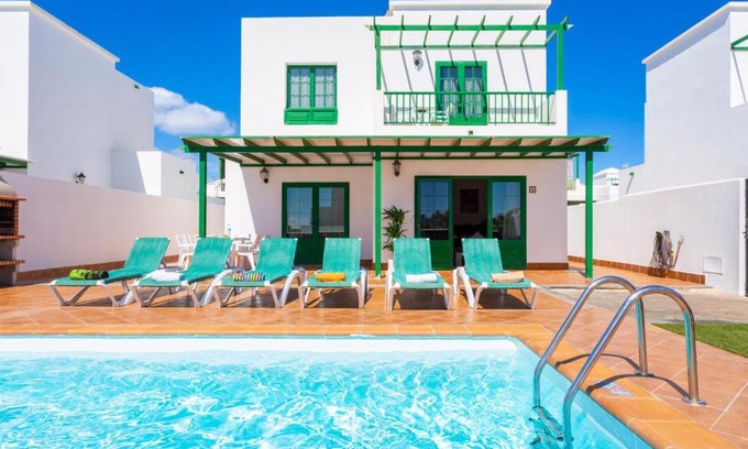 Playa Blanca Villa | Villa Costa Papagayo 5