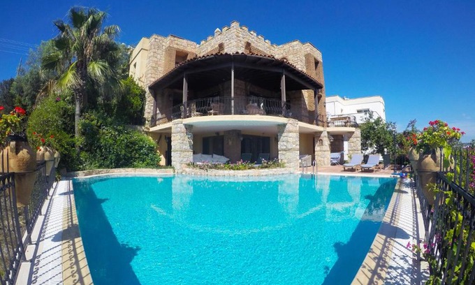 Yalikavak Bed & Breakfast | Villa Cosy