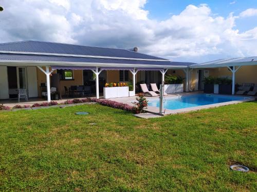 Anse-Bertrand Bed & Breakfast | Villa Créoléna