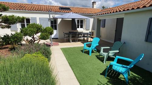 LʼAiguillon-sur-Mer Villa | Villa d'Arçay - ADRIAE Home