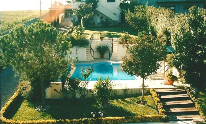 Arcos House | Villa D'Arcos