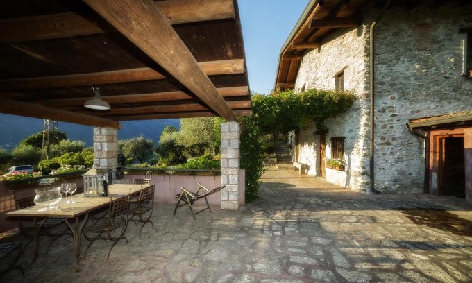 Pisogne Villa | VILLA D'EPOCA le CAPÈLE