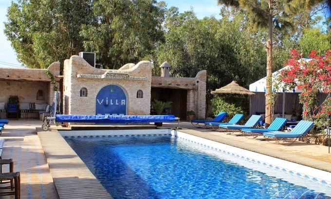 Ghazoua Hotel | Villa Daba
