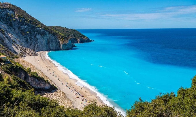 Agios Nikitas Villa | Villa Dalula in Agios Nikitas