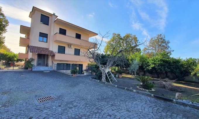 Sarno Apartment | Villa Daniela