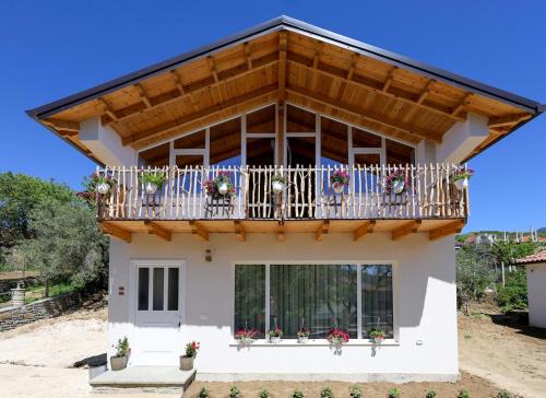 Berat Villa | Villa Dario Roshnik