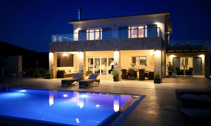 Skala Villa | Villa Darymine