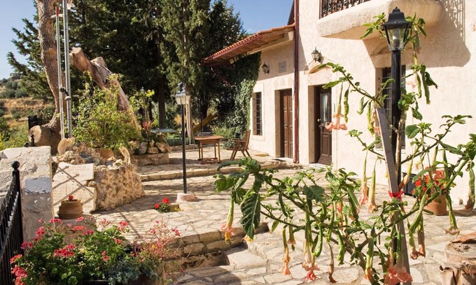 Vlachiana Apartment | Villa Daskalogianni