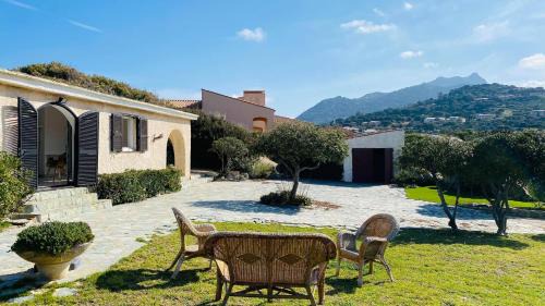 Marine de Davia Villa | Villa Davia Marine de Davia
