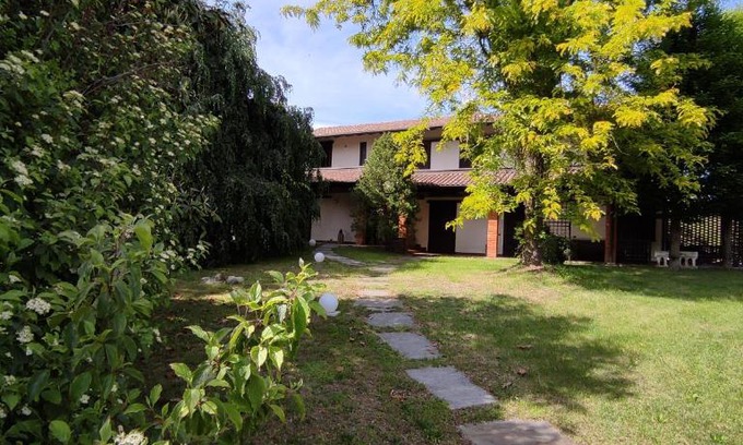 Vergiate House | Villa De Alberti