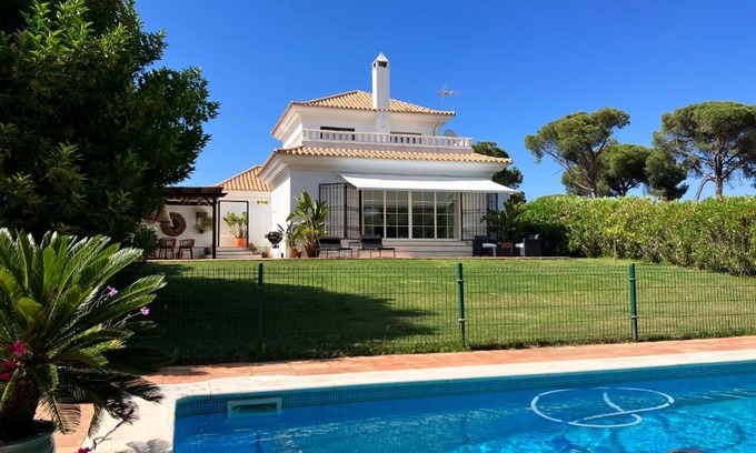 El Portil Bed & Breakfast | VILLA DE LA LUZ Luxury Guesthouse