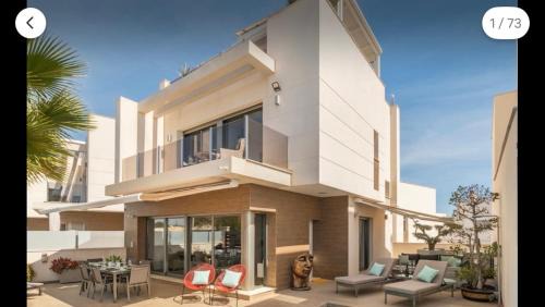 Orihuela Costa Villa | Villa de Luxe ALANAT sublime