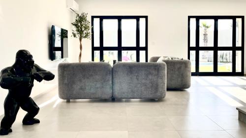 Hamma Villa | Villa de Naël