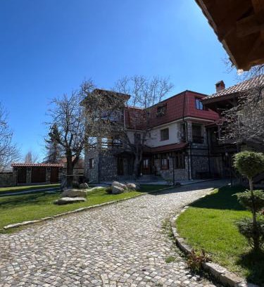 Demir Hisar Resort | Villa De Niro