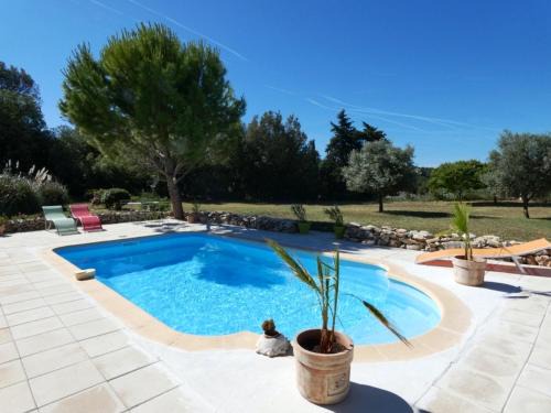 Tavernes Villa | Villa de plain pied avec BBQ et piscine