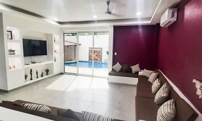 Boulevard Barra Vieja Villa | Villa De Santos Acapulco Playa Bonfil Alberca